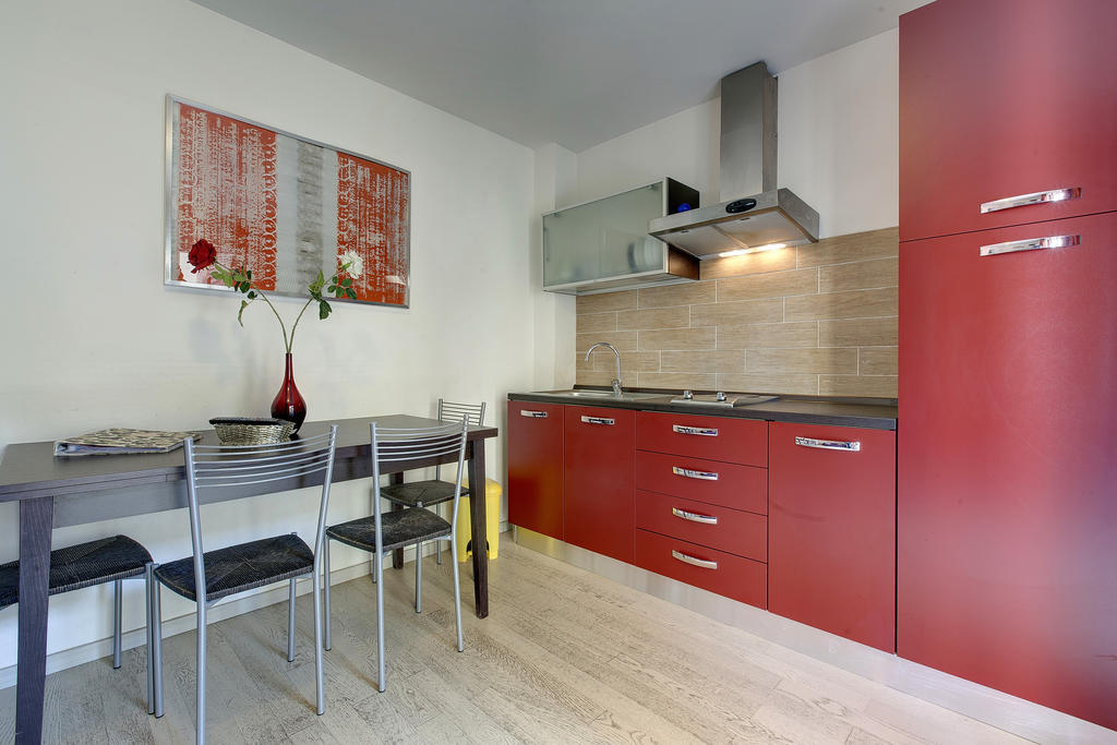 Casa Per Vacanze Liberta Florence Extérieur photo